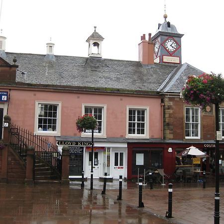 Ibis Carlisle City Centre Exterior foto